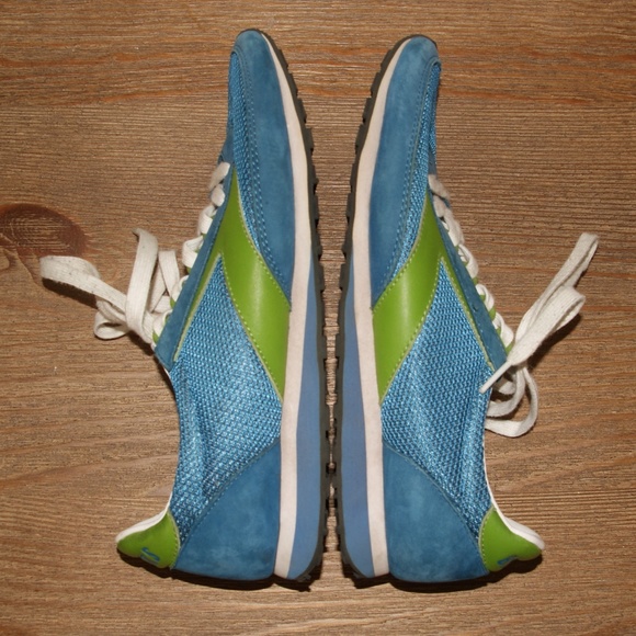 BROOKS Vanguard Men's Classic Running Shoe sz 8 - Picture 6 of 8